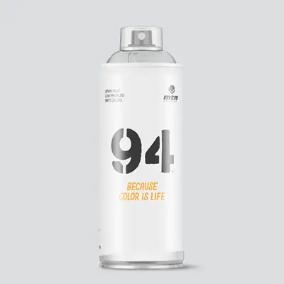 1070605 - MTN 94 RV-7040 PEARL GREY 400ML