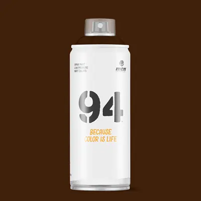 1070577 - MTN 94 RV-100 COFFEE BROWN 400ML