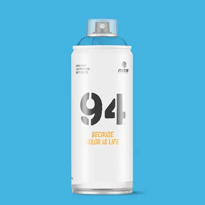 1070592 - MTN 94 RV-150 ARGO BLUE 400ML