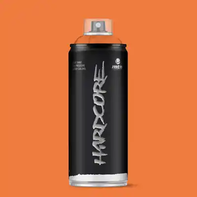 1070556 - MTN HC2 RV-2003 PASTEL ORANGE 400ML