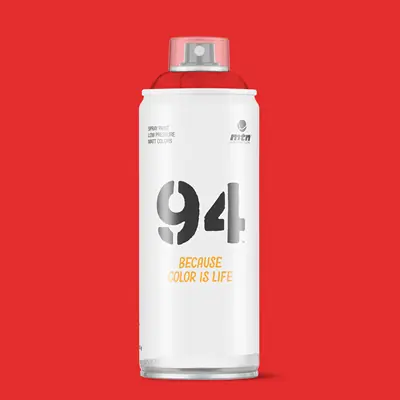 1070603 - MTN 94 RV-3020 LIGHT RED 400ML