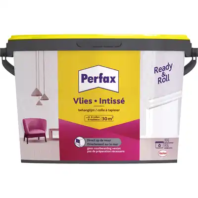 1074256 - PERFAX R&R VLIES 4,5KG