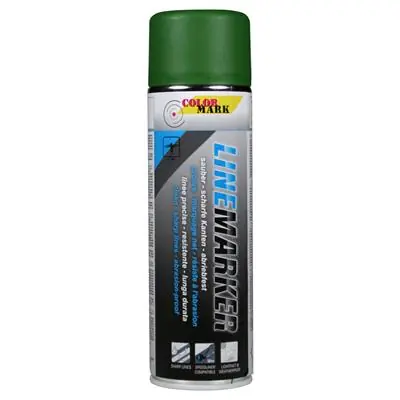 1052064 - SP.500ML.COLORM.LINEM.GREEN SPUITBUS 500 ML