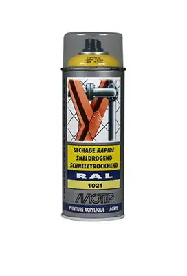 1051663 - IND. RAL 1021 KOOLZAAD GEEL SPUITBUS 400 ML