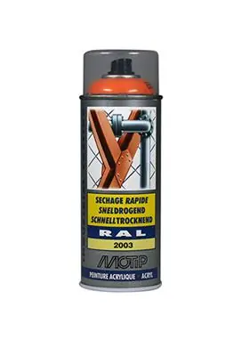 1051668 - IND. RAL 2003 PASTEL ORANJE SPUITBUS 400 ML