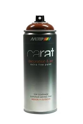 1032368 - 08031 CARAT CHARLY BROWN 400ML