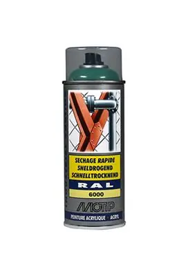 1051615 - IND. RAL 6000 PATINA GROEN SPUITBUS 400 ML