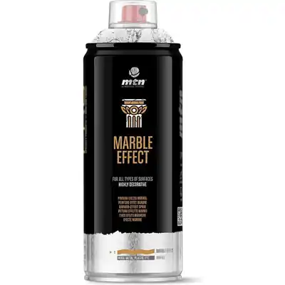1076467 - MTN PRO MARMER EFFECT WIT 400ML