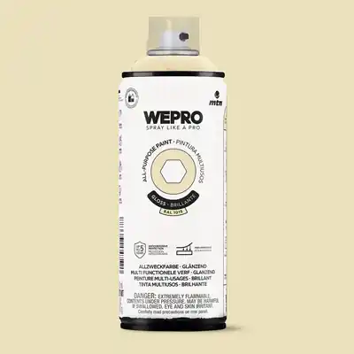 1076551 - MTN WEPRO SOLVENT DAKOTA YELLOW 400ML