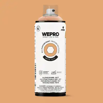 1076479 - MTN WEPRO SOLVENT PAPAYA 400ML