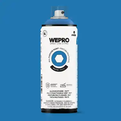 1076495 - MTN WEPRO SOLVENT CADAQUÉS BLUE 400ML