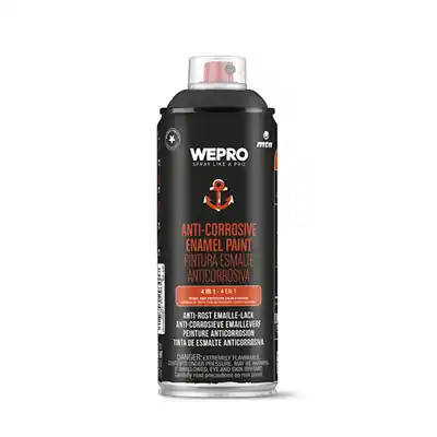 1076464 - MTN PRO ANTI-CORROSIE RAL 7016ANTRACIET GRIJS 400ML