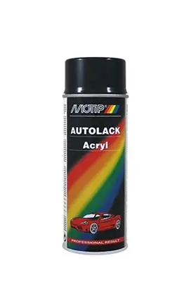 1055389 - 51004 KOMPAKT GRIJS METALLIC 400 ML