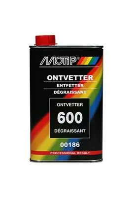 1051758 - M600 ONTVETTER BLIK 500 ML