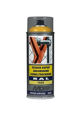 1051660 - IND. RAL 1023 VERKEERS GEEL SPUITBUS 400 ML
