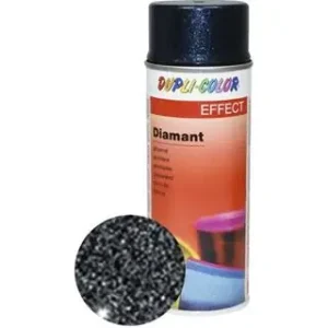 1009696 - 332609 DIAMANT SPRAY ZILVER TRANSPARANT 400 ML