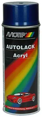 1055671 - 53925 KOMPAKT BLAUW METALLIC 400 ML