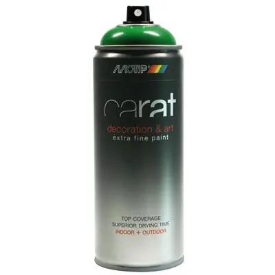 1032343 - 08006 CARAT LUTECIA GREEN 400 ML