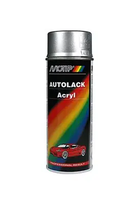 1055833 - 55240 KOMPAKT ZILVER METALLIC 400 ML