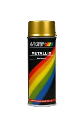 1051409 - METALLIC LAK GOUD SPUITBUS 400 ML