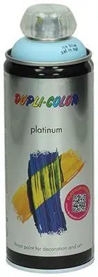 1002547 - 719431 PLATINUM IJSBLAUW 400ML