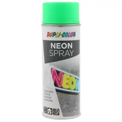1000364 - NEON SPRAY GROEN 400
