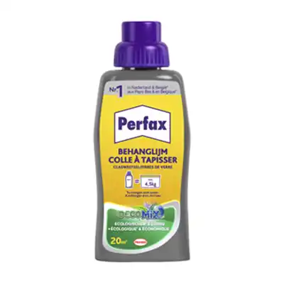 1073972 - PERFAX DECOMIX GLASWEEFSEL 500G