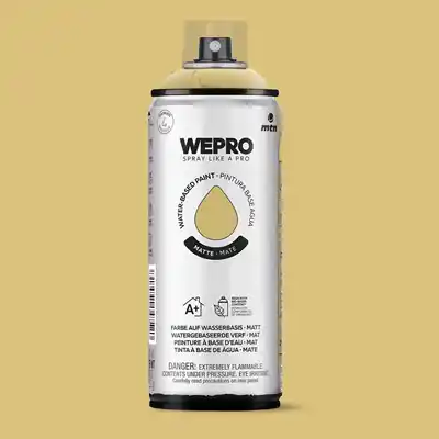 1076566 - MTN WEPRO WATER SAHARA YELLOW 400ML