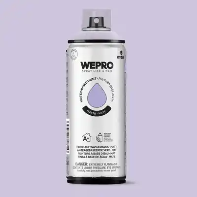 1076580 - MTN WEPRO WATER ASH VIOLET 400ML