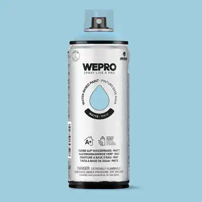 1076621 - MTN WEPRO WATER PACIFIC BLUE 400ML