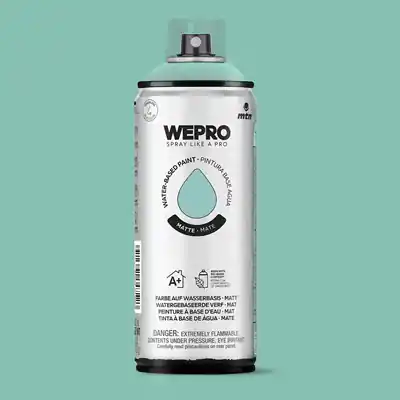 1076587 - MTN WEPRO WATER SHERPA GREEN 400ML
