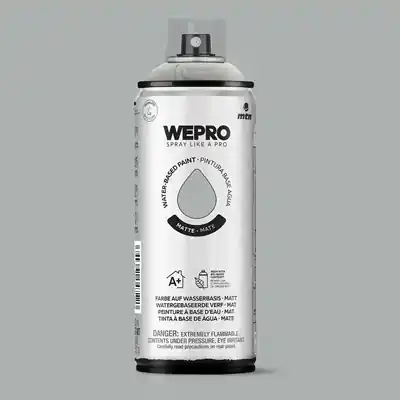 1076602 - MTN WEPRO WATER PANOT GREY 400ML