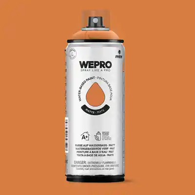 1076617 - MTN WEPRO WATER AMSTERDAM ORANGE 400ML