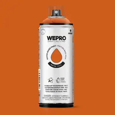 1076618 - MTN WEPRO WATER SPRITZ ORANGE 400ML
