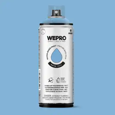 1076620 - MTN WEPRO WATER SPELL BLUE 400ML