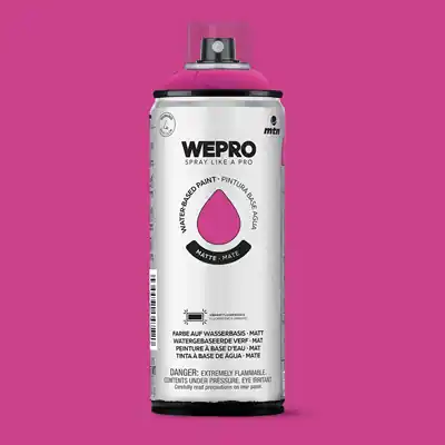 1076652 - MTN WEPRO WATER FLUOR FUCHSIA 400ML