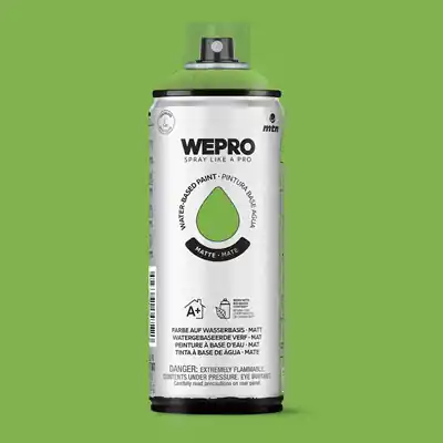 1076624 - MTN WEPRO WATER IRISH GREEN 400ML