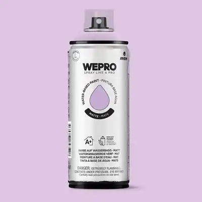 1076578 - MTN WEPRO WATER WISTERIA VIOLET 400ML