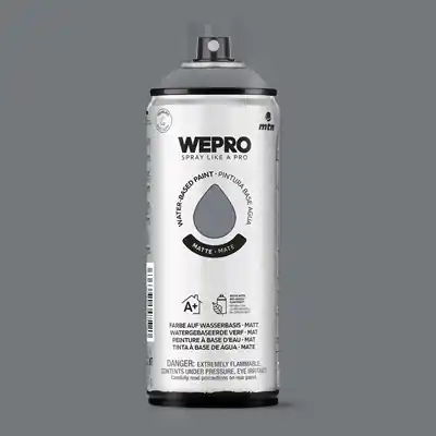 1076594 - MTN WEPRO WATER STORM GREY 400ML