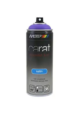 1054631 - 08045 CARAT SATIN BLUEBERRY VIOLET 400 ML