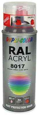 1000545 - 349775 RAL 8017 CHOCOLADE BRN 400 ML