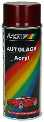 1055480 - 51480 KOMPAKT ROOD METALLIC 40400 ML