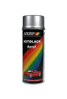 1055852 - 55350 KOMPAKT ZILVER METALLIC 400 ML