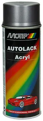 1055829 - 55213 KOMPAKT ZILVER METALLIC 400 ML