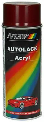 1055493 - 51515 KOMPAKT ROOD METALLIC 400 ML
