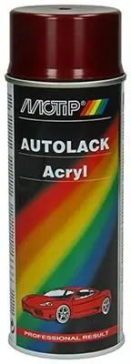 1055496 - 51530 KOMPAKT ROOD METALLIC 400 ML