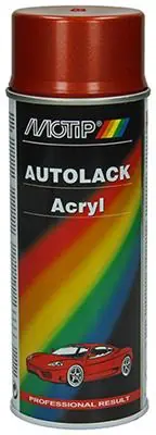 1055529 - 51900 KOMPAKT ROOD METALLIC 400 ML