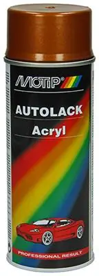 1055532 - 52050 KOMPAKT ROOD METALLIC 400 ML