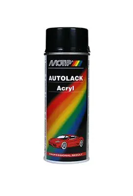 1055033 - 51000 KOMPAKT ZWART METALLIC 400 ML
