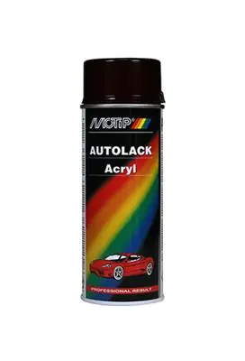 1055494 - 51520 KOMPAKT ROOD METALLIC 400 ML